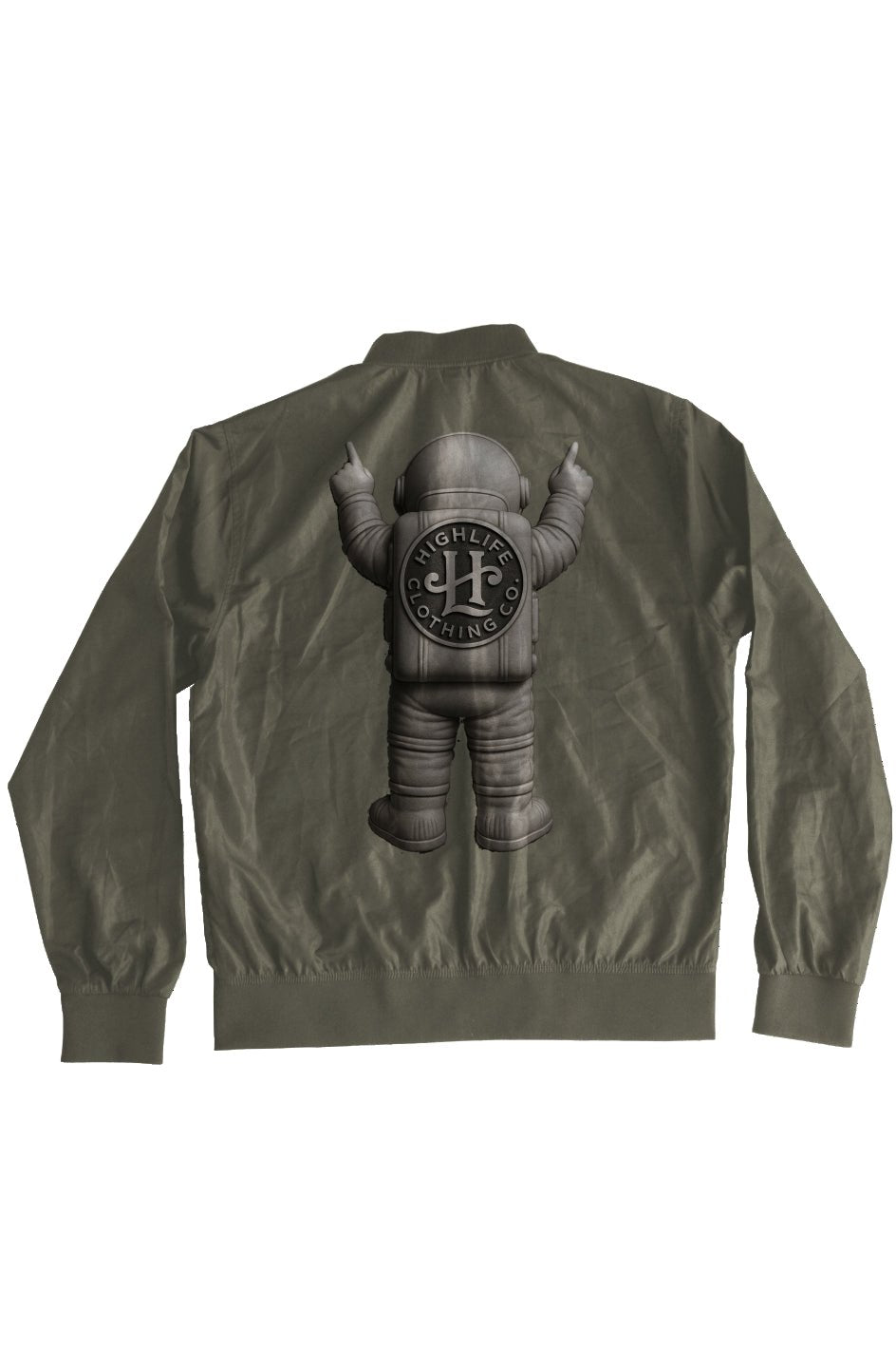 Apex Bomber Jacket - HighLife88