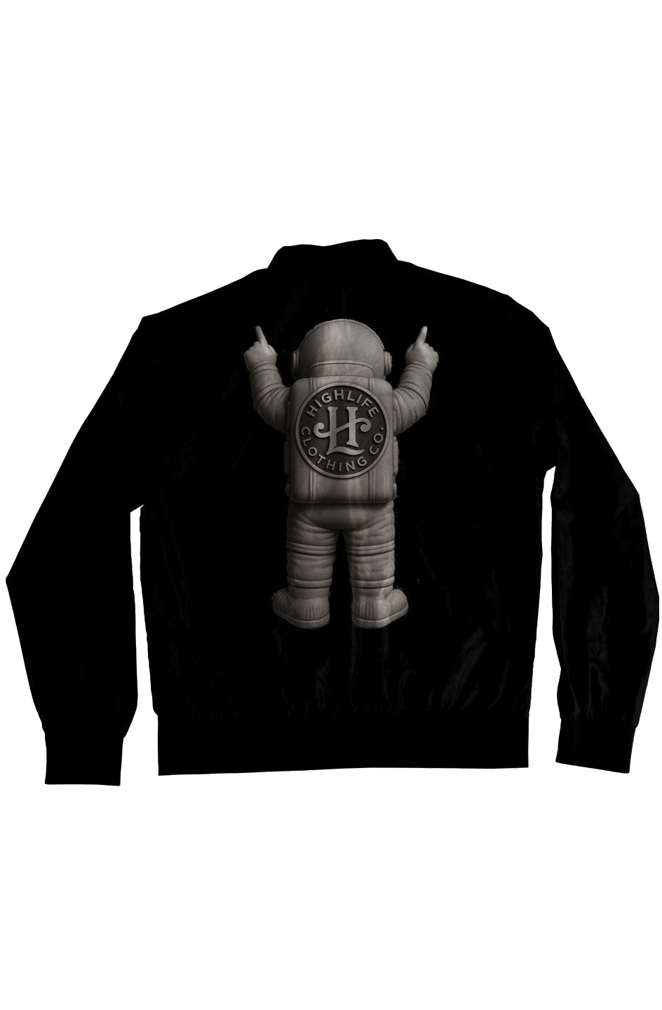 Apex Bomber Jacket - HighLife88