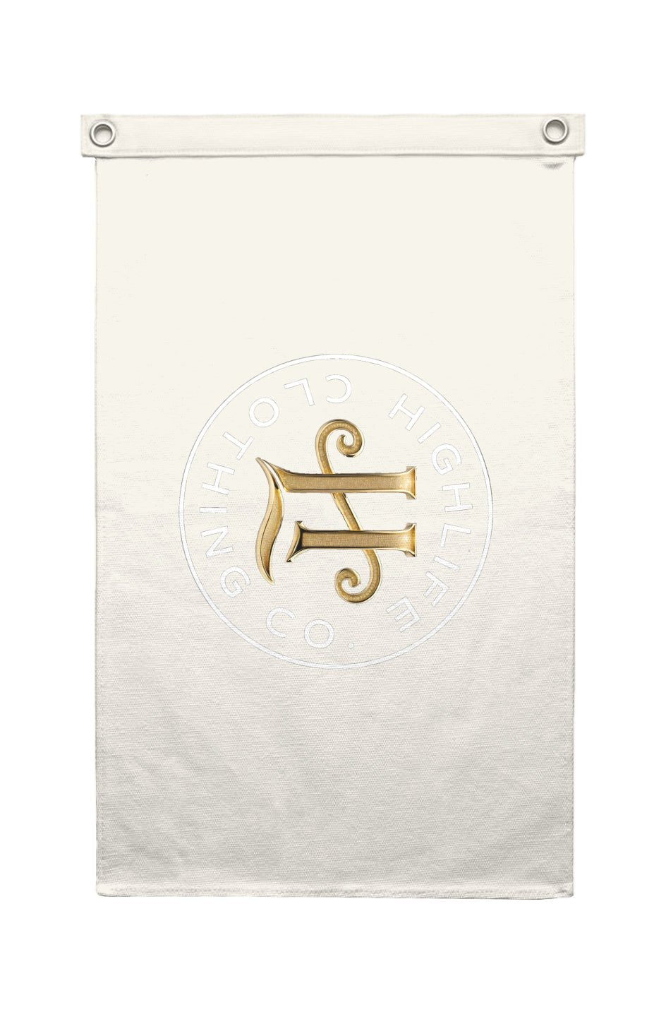 HLCC Canvas Flag - HighLife88