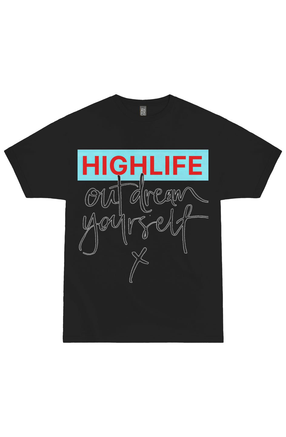 Out Dreaming Tee - HighLife88