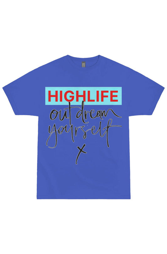 Out Dreaming Tee - HighLife88