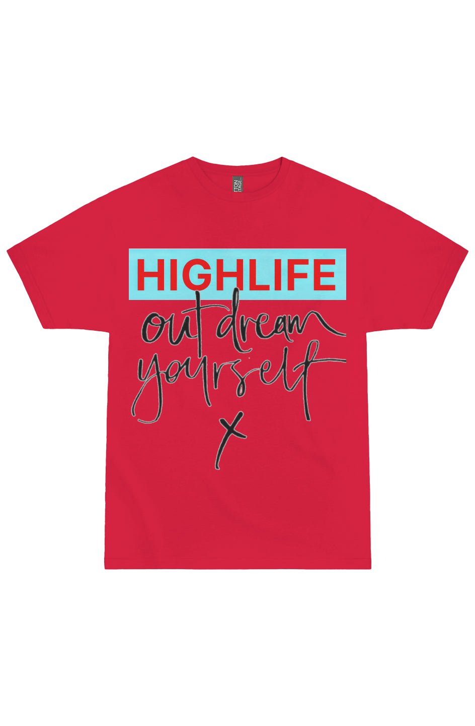 Out Dreaming Tee - HighLife88